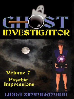 cover image of Ghost Investigator Volume 7
